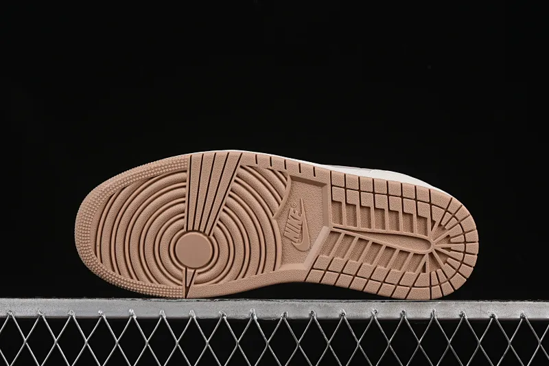 All categories Air Jordan Jordan series basketball shoes Air Jordan 1 Low Air Jordan 1 Low AJ1 Joe 1 meter gray low-top retro cultural basketball shoes 553558-169